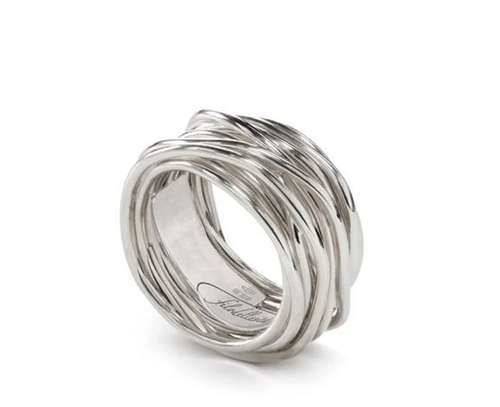 Anello Filodellavita in Argento AN13A/22 - AN13A/22